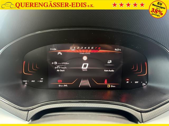 Seat Ibiza EDITION PLUS KLIMA PDC TEMPOMAT ALU 