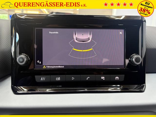 Seat Ibiza EDITION PLUS KLIMA PDC TEMPOMAT ALU 