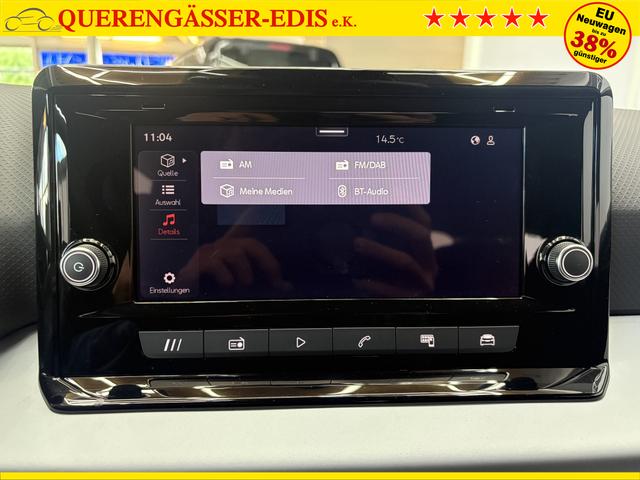 Seat Ibiza EDITION PLUS KLIMA PDC TEMPOMAT ALU 