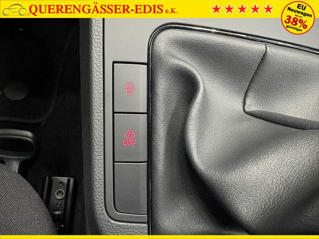 Seat Ibiza EDITION PLUS KLIMA PDC TEMPOMAT ALU 