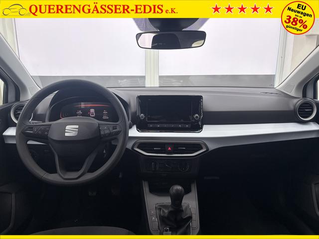 Seat Ibiza EDITION PLUS KLIMA PDC TEMPOMAT ALU 