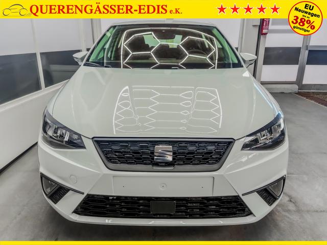Seat Ibiza EDITION PLUS KLIMA PDC TEMPOMAT ALU 