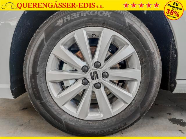 Seat Ibiza EDITION PLUS KLIMA PDC TEMPOMAT ALU 