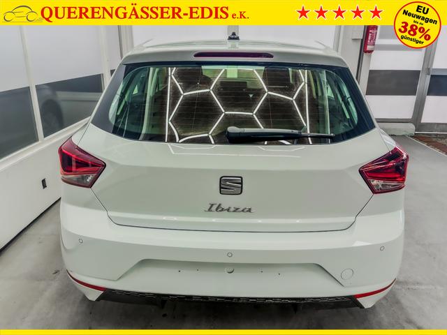 Seat Ibiza EDITION PLUS KLIMA PDC TEMPOMAT ALU 
