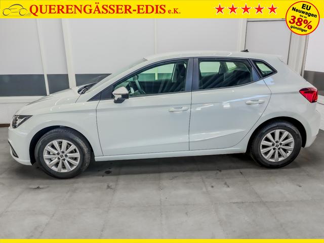 Seat Ibiza EDITION PLUS KLIMA PDC TEMPOMAT ALU 