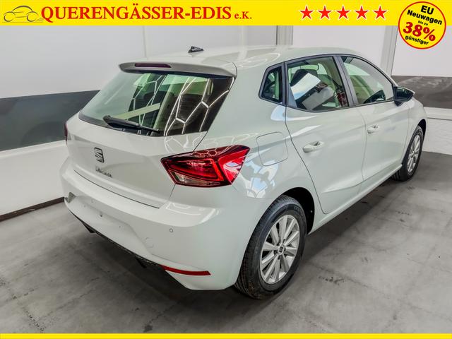 Seat Ibiza EDITION PLUS KLIMA PDC TEMPOMAT ALU 