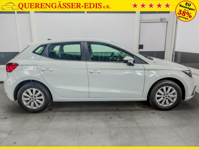 Seat Ibiza EDITION PLUS KLIMA PDC TEMPOMAT ALU 