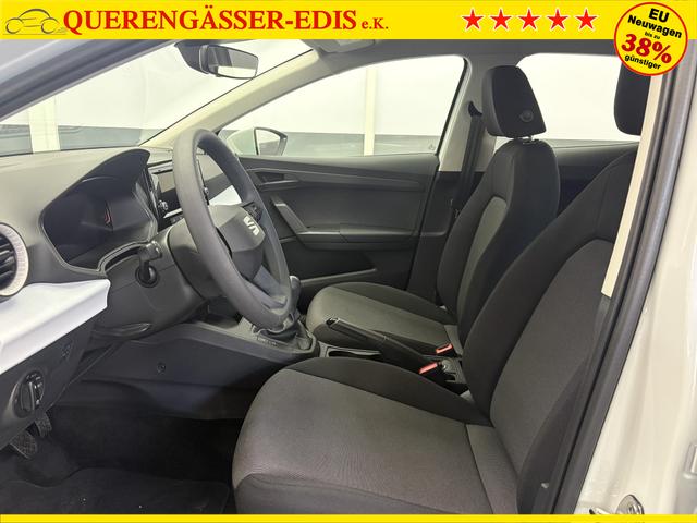 Seat Ibiza EDITION PLUS KLIMA PDC TEMPOMAT ALU 