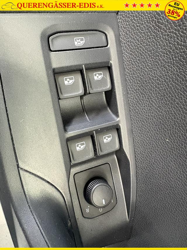 Seat Ibiza EDITION PLUS KLIMA PDC TEMPOMAT ALU 