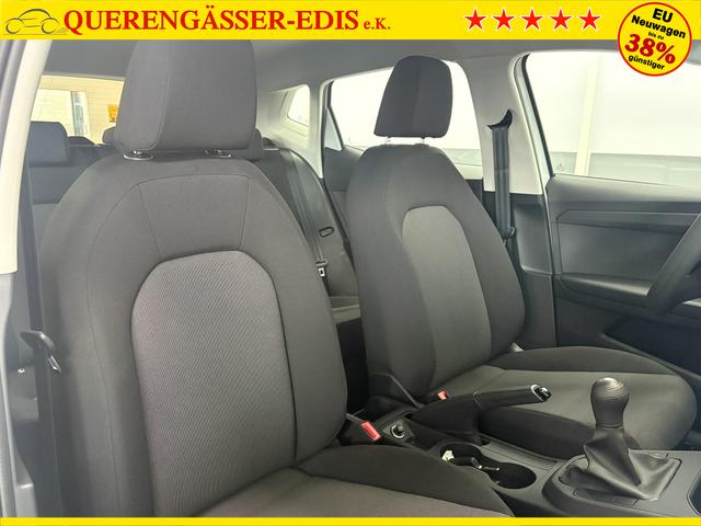 Seat Ibiza EDITION PLUS KLIMA PDC TEMPOMAT ALU 