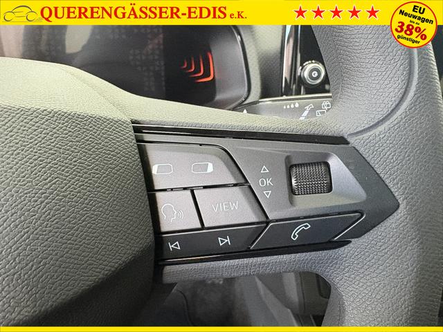 Seat Ibiza EDITION PLUS KLIMA PDC TEMPOMAT ALU 