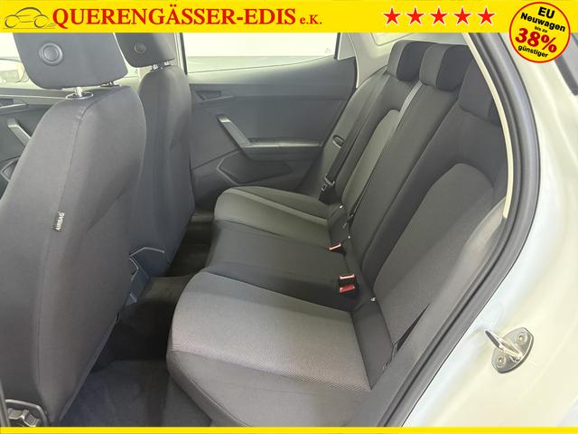 Seat Ibiza EDITION PLUS KLIMA PDC TEMPOMAT ALU 