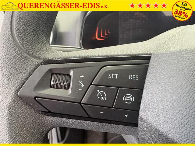Seat Ibiza EDITION PLUS KLIMA PDC TEMPOMAT ALU 