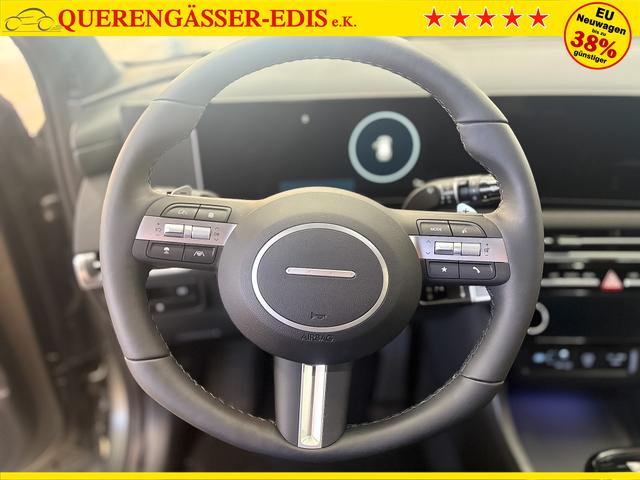 Hyundai TUCSON Premium DCT BLACK LINE PANO ACC 