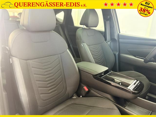 Hyundai TUCSON Premium DCT BLACK LINE PANO ACC 