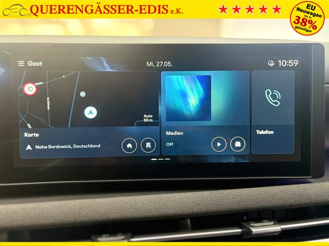 Hyundai TUCSON Premium DCT BLACK LINE PANO ACC 