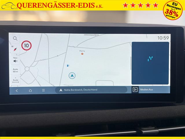 Hyundai TUCSON Premium DCT BLACK LINE PANO ACC 