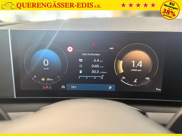 Hyundai TUCSON Premium DCT BLACK LINE PANO ACC 