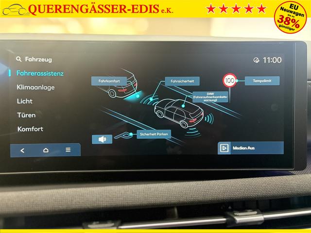 Hyundai TUCSON Premium DCT BLACK LINE PANO ACC 