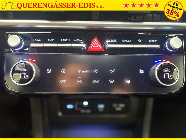 Hyundai TUCSON Premium DCT BLACK LINE PANO ACC 