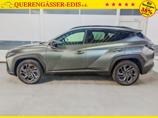 Hyundai TUCSON Premium DCT BLACK LINE PANO ACC 