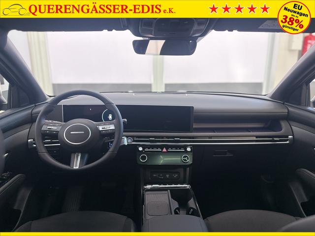 Hyundai TUCSON Premium DCT BLACK LINE PANO ACC 