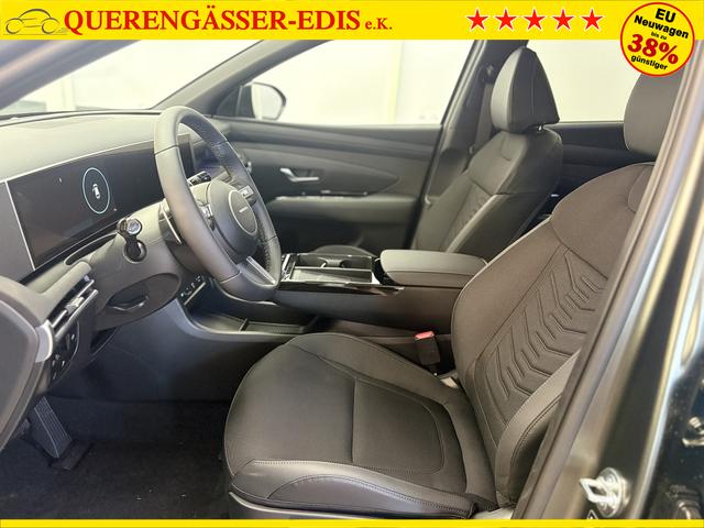 Hyundai TUCSON Premium DCT BLACK LINE PANO ACC 