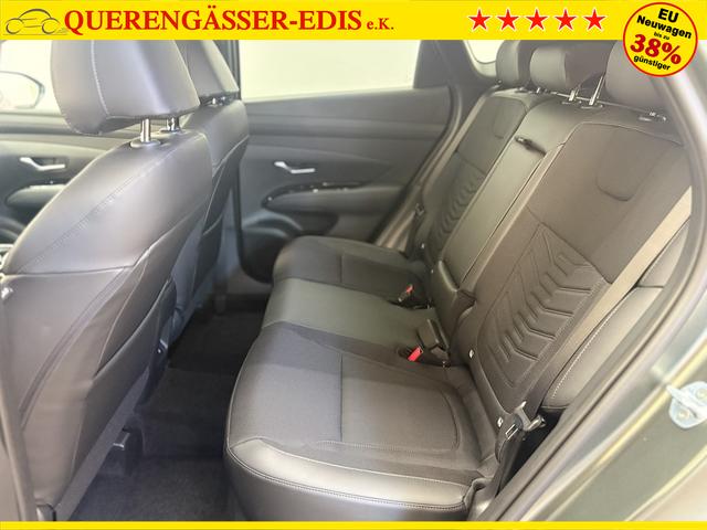 Hyundai TUCSON Premium DCT BLACK LINE PANO ACC 