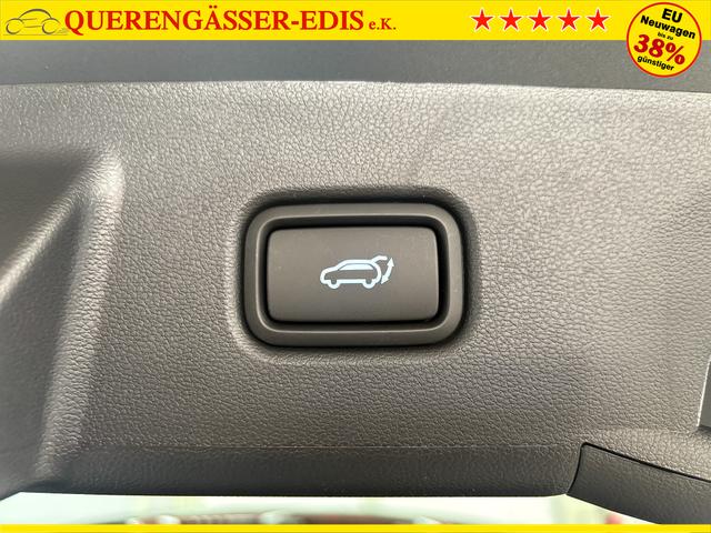 Hyundai TUCSON Premium DCT BLACK LINE PANO ACC 