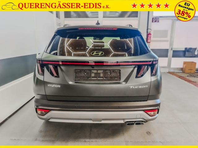 Hyundai TUCSON Premium DCT BLACK LINE PANO ACC 