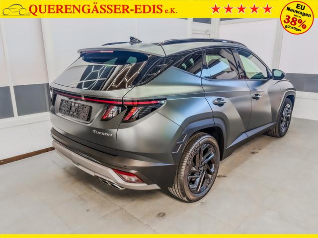 Hyundai TUCSON Premium DCT BLACK LINE PANO ACC 