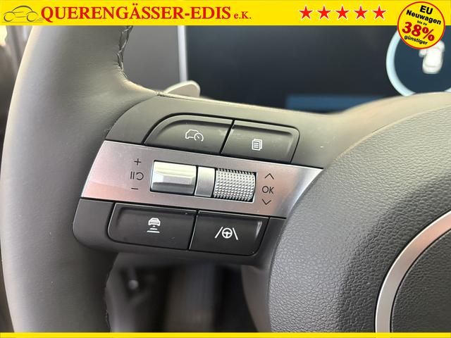Hyundai TUCSON Premium DCT BLACK LINE PANO ACC 