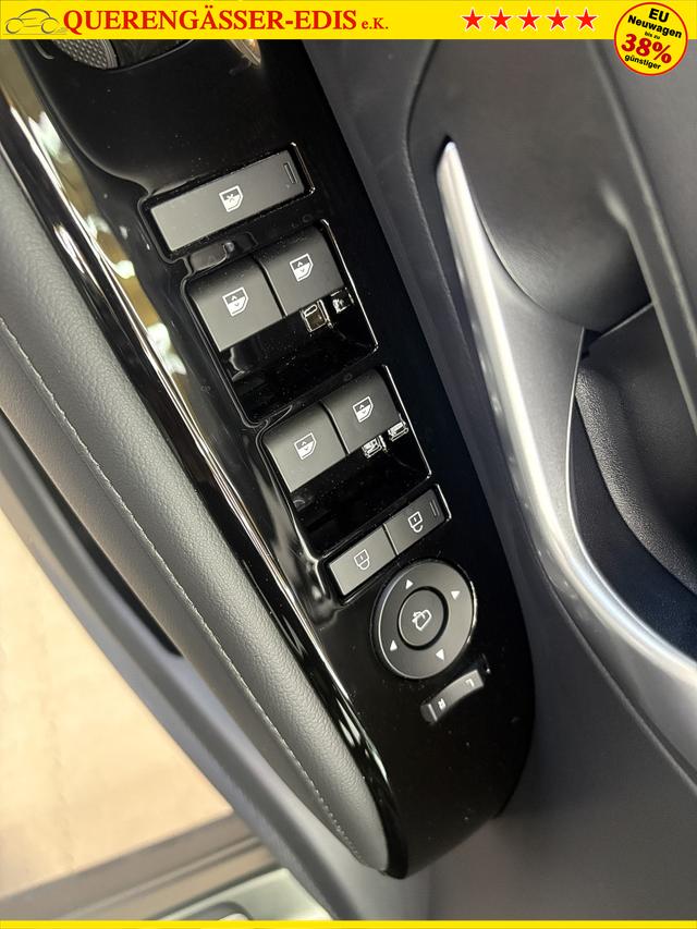 Hyundai TUCSON Premium DCT BLACK LINE PANO ACC 
