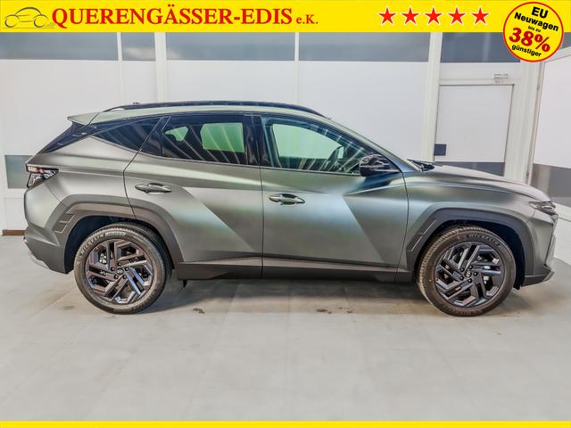Hyundai TUCSON Premium DCT BLACK LINE PANO ACC 