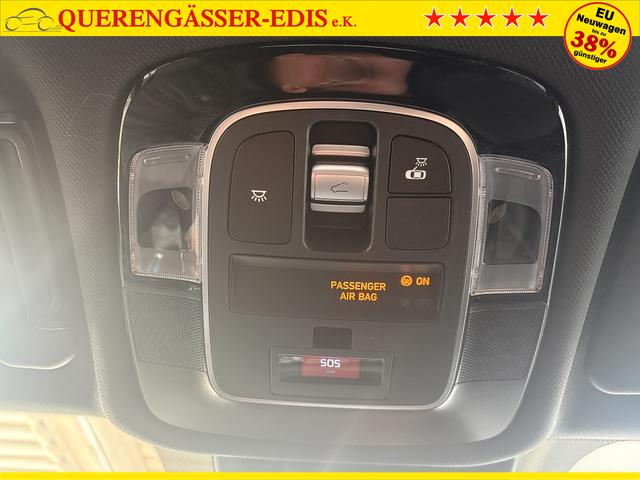 Hyundai TUCSON Premium DCT BLACK LINE PANO ACC 