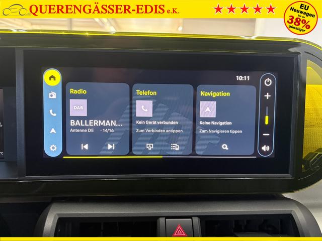 Fiat Panda La Prima AUT SHZ NAVI PDC v+h RFK 