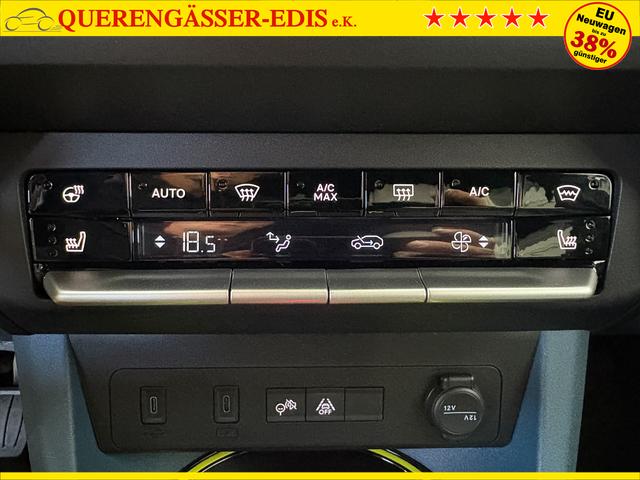 Fiat Panda La Prima AUT SHZ NAVI PDC v+h RFK 