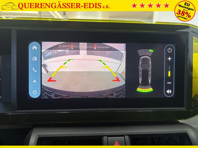 Fiat Panda La Prima AUT SHZ NAVI PDC v+h RFK 
