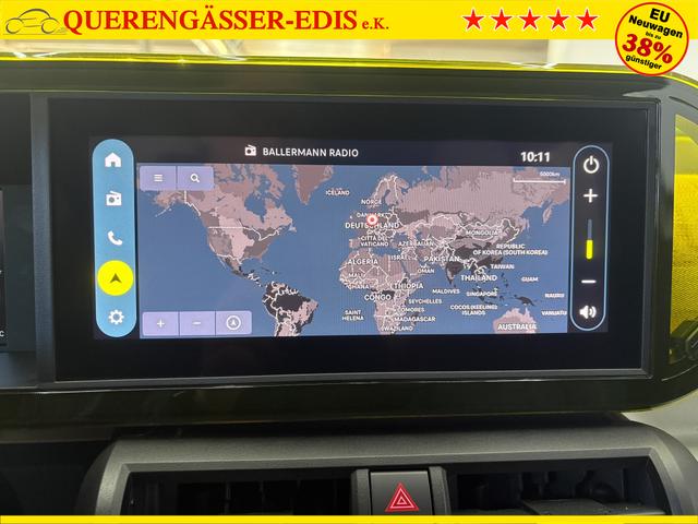 Fiat Panda La Prima AUT SHZ NAVI PDC v+h RFK 