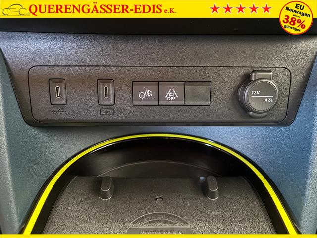 Fiat Panda La Prima AUT SHZ NAVI PDC v+h RFK 