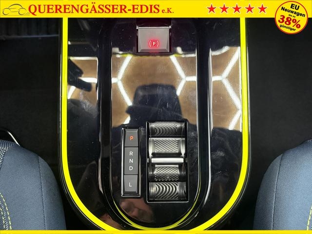 Fiat Panda La Prima AUT SHZ NAVI PDC v+h RFK 