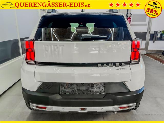 Fiat Panda La Prima AUT SHZ NAVI PDC v+h RFK 