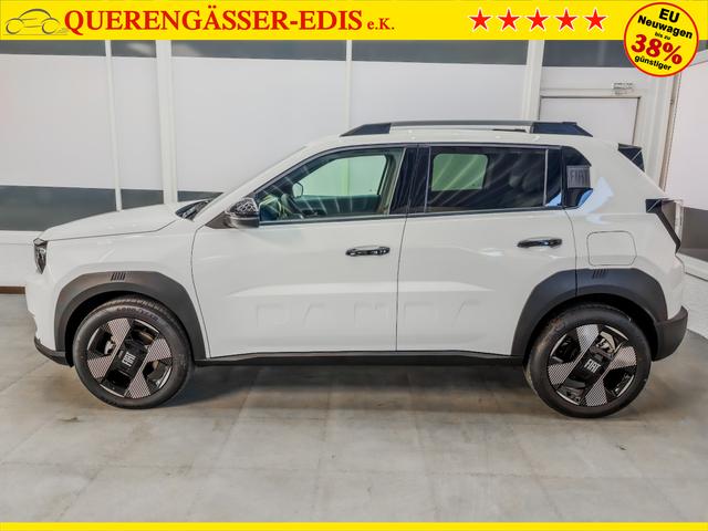 Fiat Panda La Prima AUT SHZ NAVI PDC v+h RFK 