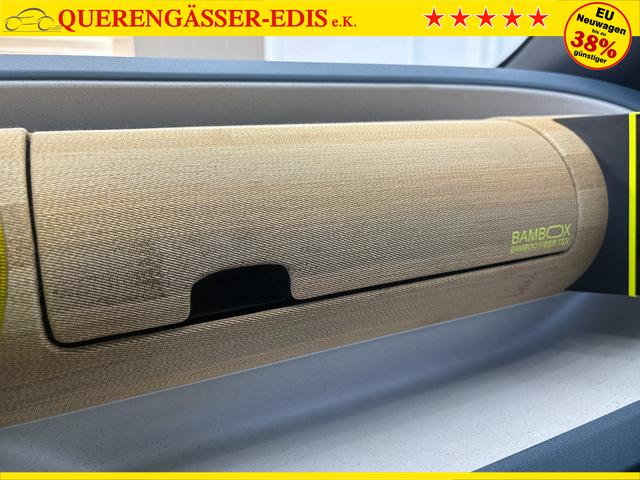 Fiat Panda La Prima AUT SHZ NAVI PDC v+h RFK 