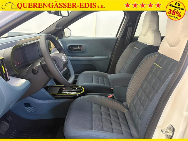 Fiat Panda La Prima AUT SHZ NAVI PDC v+h RFK 