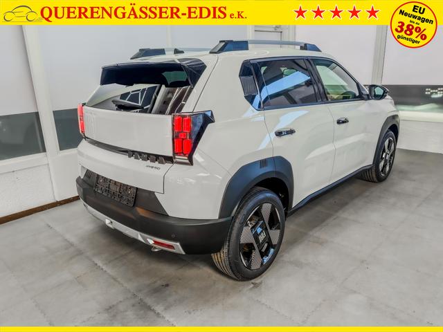 Fiat Panda La Prima AUT SHZ NAVI PDC v+h RFK 