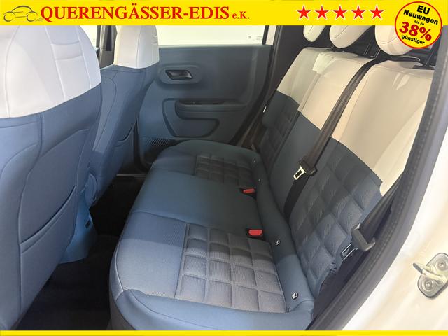 Fiat Panda La Prima AUT SHZ NAVI PDC v+h RFK 