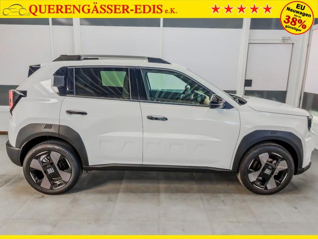 Fiat Panda La Prima AUT SHZ NAVI PDC v+h RFK 