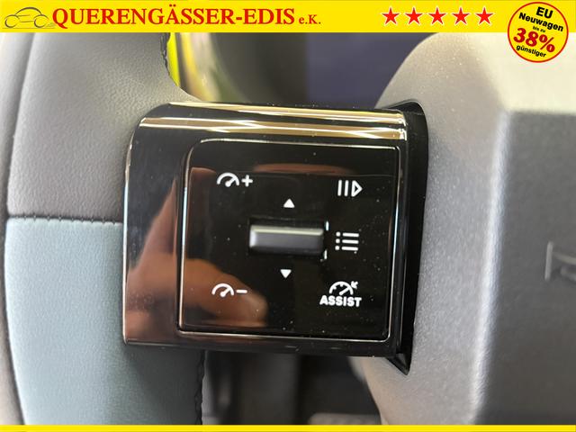 Fiat Panda La Prima AUT SHZ NAVI PDC v+h RFK 