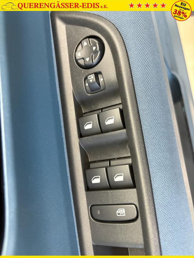 Fiat Panda La Prima AUT SHZ NAVI PDC v+h RFK 